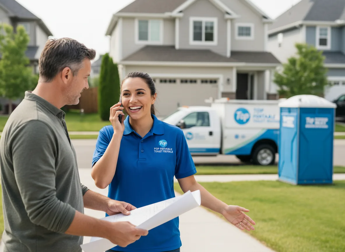 Short Term Porta Potty Rental Powell, OH FAQs